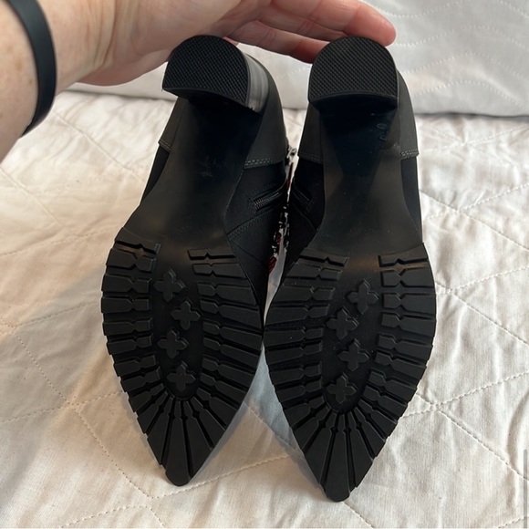 Steve Madden Lace Up Boots Size 8 NWT - Picture 11 of 11